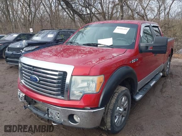 2010 Ford F-150 XL с VIN 1FTFW1EV3AFB32123, выставлен на аукционе IAAI как лот 41101499 с пробегом 117 456 миль миль и . История ставок и продаж доступна на DreamBid. Изображение 20.
