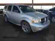 2009 Dodge Durango with VIN 1D8HD58T19F701984, listed as a IAAI auction lot 43074440 with Not provided miles and . Bid and sale history available at DreamBid. Image 1.
