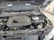 2021 Land Rover Range Rover Sport HSE Silver Edition with VIN SALWR2SU7MA760219, listed as a Copart auction lot 57025665 with 64,088 mi miles and Salvage title. Bid and sale history available at DreamBid. Image 14.