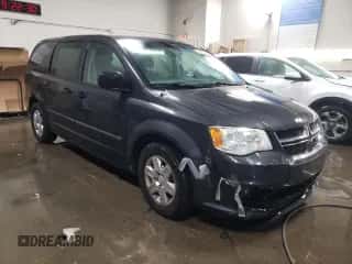 2011 Dodge Caravan с VIN 2D4JN1AG8BR722478, выставлен на аукционе Copart как лот 89121995 с пробегом 147 995 миль миль и Списание • Salvage title. История ставок и продаж доступна на DreamBid. Изображение 4.