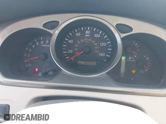 2002 Toyota Highlander Limited with VIN JTEGF21A720071324, listed as a IAAI auction lot 43498329 with 268,551 mi miles and . Bid and sale history available at DreamBid. Image 7.