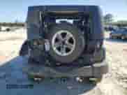 2010 Jeep Wrangler Sahara с VIN 1J4AA5D15AL152772, выставлен на аукционе Copart как лот 84934065 с пробегом 158 263 миль миль и Списание • Salvage title. История ставок и продаж доступна на DreamBid. Изображение 6.