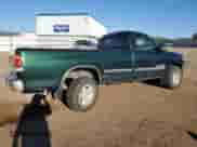 2000 Toyota Tundra SR5 with VIN 5TBKT4412YS057926, listed as a Copart auction lot 80147765 with 189,851 mi miles and Salvage title. Bid and sale history available at DreamBid. Image 3.