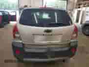 2013 Chevrolet Captiva Sport LS with VIN 3GNAL2EK3DS612541, listed as a Copart auction lot 70113115 with 206,919 mi miles and Salvage title. Bid and sale history available at DreamBid. Image 6.