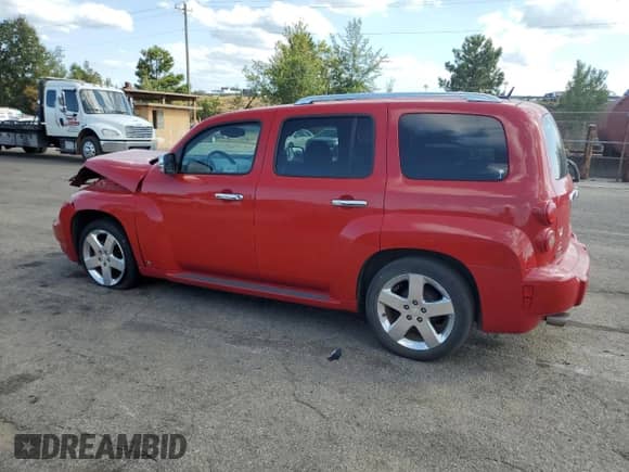 2008 Chevrolet HHR LT с VIN 3GNCA53P68S711293, выставлен на аукционе Copart как лот 83823005 с пробегом 127 663 миль миль и Списание • Salvage title. История ставок и продаж доступна на DreamBid. Изображение 2.