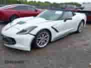2016 Chevrolet Corvette Z51 3LT z VIN 1G1YM3D79G5122023, wystawiony jako IAAI lot #42972341 z przebiegiem 60 622 mil mil oraz . Historia ofert i sprzedaży dostępna na DreamBid. Obrazek 17.