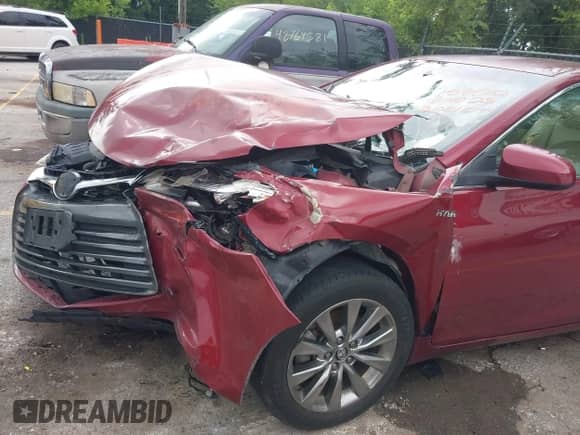 2017 Toyota Camry Hybrid LE с VIN 4T1BD1FK6HU216897, выставлен на аукционе IAAI как лот 42742592 с пробегом 153 716 миль миль и . История ставок и продаж доступна на DreamBid. Изображение 6.