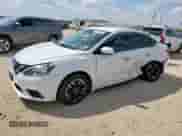 2017 Nissan Sentra S с VIN 3N1AB7AP1HY410619, выставлен на аукционе Copart как лот 85151305 с пробегом 87 429 миль миль и Списание • Salvage title. История ставок и продаж доступна на DreamBid. Изображение 1.