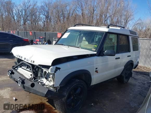 2000 Land Rover Discovery Cloth с VIN SALTY1546YA247075, выставлен на аукционе IAAI как лот 41650529 с пробегом 140 039 миль миль и . История ставок и продаж доступна на DreamBid. Изображение 14.
