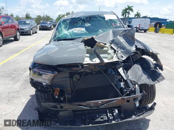 2025 Dodge Durango GT with VIN 1C4RDJDG2SC547233, listed as a IAAI auction lot 43046828 with 7,382 mi miles and . Bid and sale history available at DreamBid. Image 6.