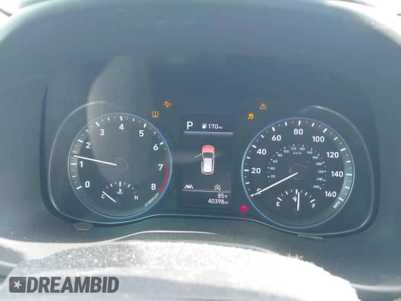 2023 Hyundai Kona SEL с VIN KM8K62AB2PU943508, выставлен на аукционе IAAI как лот 42914020 с пробегом 40 398 миль миль и . История ставок и продаж доступна на DreamBid. Изображение 7.