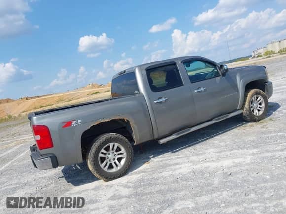 2008 Chevrolet Silverado 1500 LTZ с VIN 2GCEK13M081165454, выставлен на аукционе IAAI как лот 43190126 с пробегом 174 578 миль миль и . История ставок и продаж доступна на DreamBid. Изображение 4.