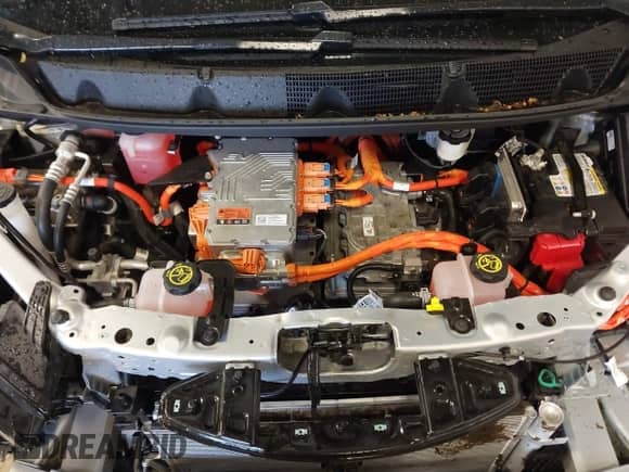 2023 Chevrolet Bolt EV 1LT with VIN 1G1FW6S0XP4145759, listed as a IAAI auction lot 42783104 with 31,829 mi miles and . Bid and sale history available at DreamBid. Image 10.