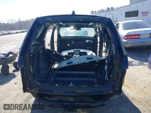 2021 Dodge Durango SRT Hellcat with VIN 1C4SDJH96MC762646, listed as a IAAI auction lot 41816921 with Not provided miles and . Bid and sale history available at DreamBid. Image 15.