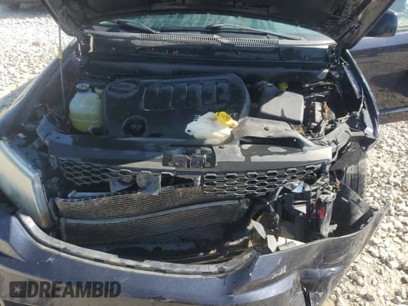 2011 Dodge Journey Crew with VIN 3D4PH3FG8BT517245, listed as a Copart auction lot 62894325 with Not provided miles and Clean title. Bid and sale history available at DreamBid. Image 12.