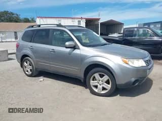 2010 Subaru Forester X Premium with VIN JF2SH6CC7AG727270, listed as a IAAI auction lot 43285011 with 186,875 mi miles and . Bid and sale history available at DreamBid. Image 1.