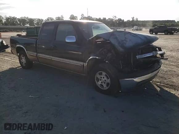 1999 Chevrolet Silverado 1500 LS z VIN 2GCEC19T7X1167826, wystawiony jako Copart lot #66620245 z przebiegiem 235 905 mil mil oraz Szkoda całkowita • Salvage title. Historia ofert i sprzedaży dostępna na DreamBid. Obrazek 13.