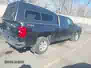 2015 Chevrolet Silverado 1500 LT with VIN 1GCVKREC2FZ406714, listed as a IAAI auction lot 41750306 with Not provided miles and . Bid and sale history available at DreamBid. Image 4.