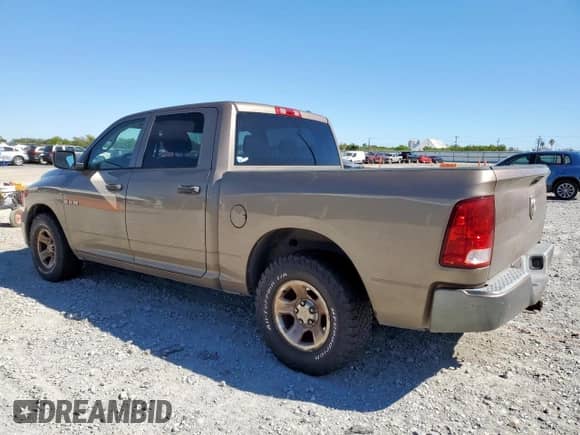 2009 Dodge 1500 SLT z VIN 1D3HB13T79S793394, wystawiony jako Copart lot #91104605 z przebiegiem 255 250 mil mil oraz Czysty tytuł • Clean title. Historia ofert i sprzedaży dostępna na DreamBid. Obrazek 2.