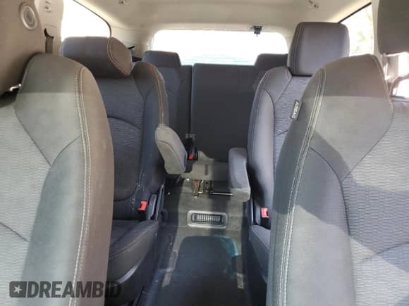 2017 Chevrolet Traverse LT с VIN 1GNKVGKD7HJ327785, выставлен на аукционе Copart как лот 80552135 с пробегом 111 862 миль миль и Списание • Salvage title. История ставок и продаж доступна на DreamBid. Изображение 10.