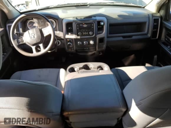 2014 Ram 1500 Tradesman with VIN 1C6RR7FG7ES304620, listed as a Copart auction lot 53368245 with 215,716 mi miles and Salvage title. Bid and sale history available at DreamBid. Image 8.