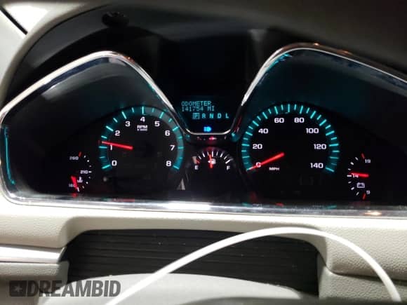 2016 Chevrolet Traverse LS with VIN 1GNKVFKD8GJ133257, listed as a Copart auction lot 67023625 with 141,754 mi miles and Salvage title. Bid and sale history available at DreamBid. Image 9.