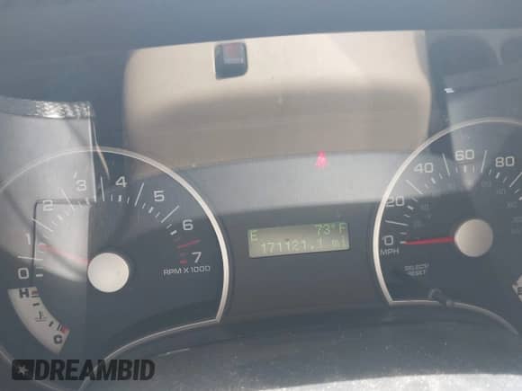 2008 Ford Explorer XLT with VIN 1FMEU73848UA88393, listed as a IAAI auction lot 42798833 with 171,121 mi miles and . Bid and sale history available at DreamBid. Image 7.