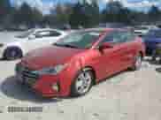 2019 Hyundai Elantra Value Edition с VIN 5NPD84LF7KH473031, выставлен на аукционе Copart как лот 82383265 с пробегом 65 340 миль миль и Списание • Salvage title. История ставок и продаж доступна на DreamBid. Изображение 1.