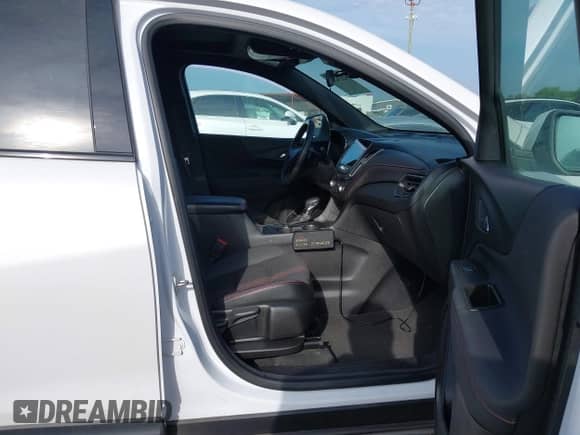 2023 Chevrolet Equinox RS with VIN 3GNAXMEG3PL232948, listed as a IAAI auction lot 42634248 with 45,426 mi miles and . Bid and sale history available at DreamBid. Image 5.