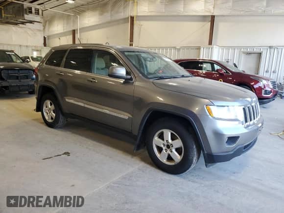 2012 Jeep Grand Cherokee Laredo с VIN 1C4RJFAGXCC179430, выставлен на аукционе Copart как лот 84413065 с пробегом 280 793 миль миль и Чистый • Clean title. История ставок и продаж доступна на DreamBid. Изображение 4.