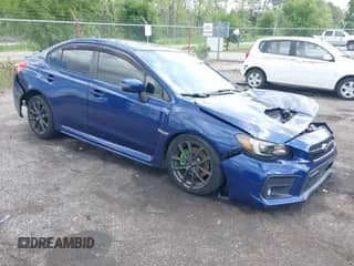 2018 Subaru WRX Limited with VIN JF1VA1L60J8835873, listed as a IAAI auction lot 42114196 with 74,076 mi miles and . Bid and sale history available at DreamBid. Image 1.