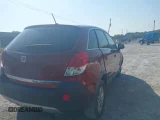 2008 Saturn VUE XE with VIN 3GSCL33P38S692732, listed as a IAAI auction lot 43268845 with 119,087 mi miles and . Bid and sale history available at DreamBid. Image 4.