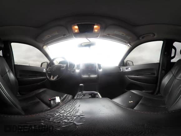 2012 Dodge Durango R/T with VIN 1C4SDJCT4CC294899, listed as a IAAI auction lot 42758999 with 207,506 mi miles and . Bid and sale history available at DreamBid. Image 18.