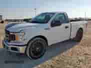 2018 Ford F-150 XL z VIN 1FTMF1CBXJKE72103, wystawiony jako Copart lot #80325605 z przebiegiem 201 926 mil mil oraz Szkoda całkowita • Salvage title. Historia ofert i sprzedaży dostępna na DreamBid. Obrazek 1.