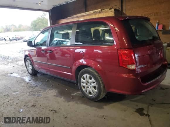 2016 Dodge Grand Caravan SE Plus with VIN 2C4RDGBG3GR259256, listed as a Copart auction lot 85478615 with 138,199 mi miles and Salvage title. Bid and sale history available at DreamBid. Image 2.