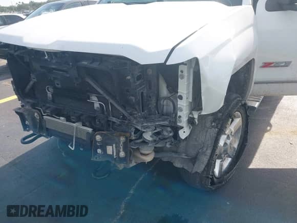2016 Chevrolet Silverado 2500HD LTZ with VIN 1GC1KWEG1GF306638, listed as a IAAI auction lot 42372017 with 129,415 mi miles and . Bid and sale history available at DreamBid. Image 6.