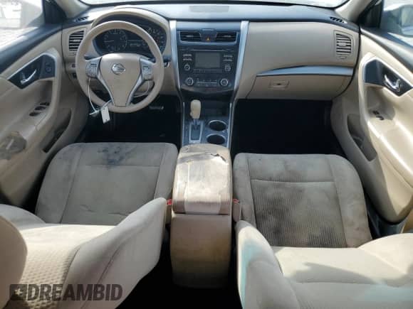 2015 Nissan Altima SV с VIN 1N4AL3AP4FC283377, выставлен на аукционе Copart как лот 81653295 с пробегом 228 961 миль миль и Списание • Salvage title. История ставок и продаж доступна на DreamBid. Изображение 8.