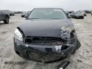 2013 Chevrolet Impala Police с VIN 2G1WD5E38D1247154, выставлен на аукционе Copart как лот 84818634 с пробегом 127 895 миль миль и Списание • Salvage title. История ставок и продаж доступна на DreamBid. Изображение 5.