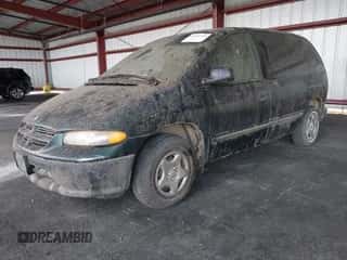 1998 Dodge Caravan z VIN 2B4GP25R4WR724105, wystawiony jako IAAI lot #43292275 z przebiegiem 214 897 mil mil oraz . Historia ofert i sprzedaży dostępna na DreamBid. Obrazek 2.