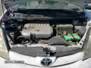 2010 Toyota Sienna CE z VIN 5TDKK4CC7AS320821, wystawiony jako Copart lot #71125375 z przebiegiem 173 465 mil mil oraz Szkoda całkowita • Salvage title. Historia ofert i sprzedaży dostępna na DreamBid. Obrazek 12.