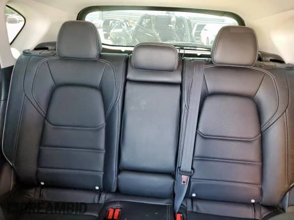 2024 Mazda CX-5 S Preferred with VIN JM3KFBCL9R0411586, listed as a Copart auction lot 68498265 with 31,781 mi miles and Salvage title. Bid and sale history available at DreamBid. Image 10.