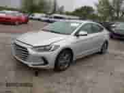 2017 Hyundai Elantra Limited with VIN 5NPD84LF5HH204812, listed as a IAAI auction lot 43372492 with 61,791 mi miles and . Bid and sale history available at DreamBid. Image 2.