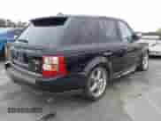 2008 Land Rover Range Rover Sport HSE with VIN SALSK25418A183224, listed as a IAAI auction lot 42138752 with 162,014 mi miles and . Bid and sale history available at DreamBid. Image 4.