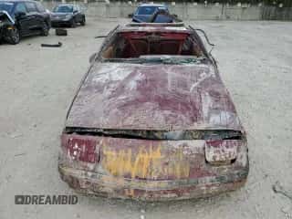 1988 Dodge Daytona z VIN 1B3CA44K0JG328039, wystawiony jako Copart lot #80915124 z przebiegiem Nie podano mil oraz Nie do naprawy • Non repairable. Historia ofert i sprzedaży dostępna na DreamBid. Obrazek 5.