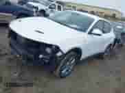 2024 Dodge Hornet R/T z VIN ZACPDFCW7R3A34487, wystawiony jako IAAI lot #41742134 z przebiegiem 21 791 mil mil oraz . Historia ofert i sprzedaży dostępna na DreamBid. Obrazek 2.