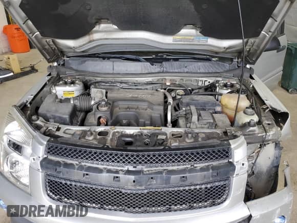 2006 Chevrolet Equinox LS с VIN 2CNDL23F166167998, выставлен на аукционе Copart как лот 69339565 с пробегом 81 778 миль миль и Списание • Salvage title. История ставок и продаж доступна на DreamBid. Изображение 12.