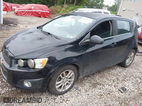 2012 Chevrolet Sonic LT с VIN 1G1JC6SH2C4148366, выставлен на аукционе IAAI как лот 42699417 с пробегом 201 366 миль миль и . История ставок и продаж доступна на DreamBid. Изображение 2.