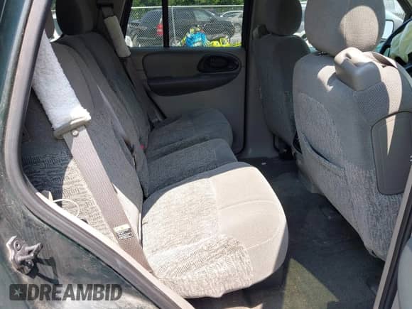 2003 Chevrolet TrailBlazer LTZ с VIN 1GNDT13S432147045, выставлен на аукционе IAAI как лот 42701160 с пробегом 287 130 миль миль и . История ставок и продаж доступна на DreamBid. Изображение 8.
