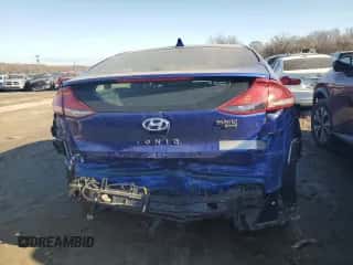 2020 Hyundai Ioniq Blue с VIN KMHC65LC8LU231218, выставлен на аукционе Copart как лот 40968064 с пробегом 41 640 миль миль и . История ставок и продаж доступна на DreamBid. Изображение 6.