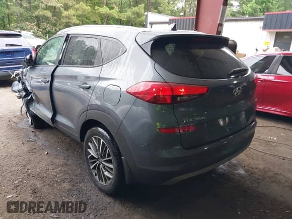 2019 Hyundai Tucson Ultimate z VIN KM8J3CAL7KU993669, wystawiony jako IAAI lot #42387946 z przebiegiem 73 778 mil mil oraz . Historia ofert i sprzedaży dostępna na DreamBid. Obrazek 3.